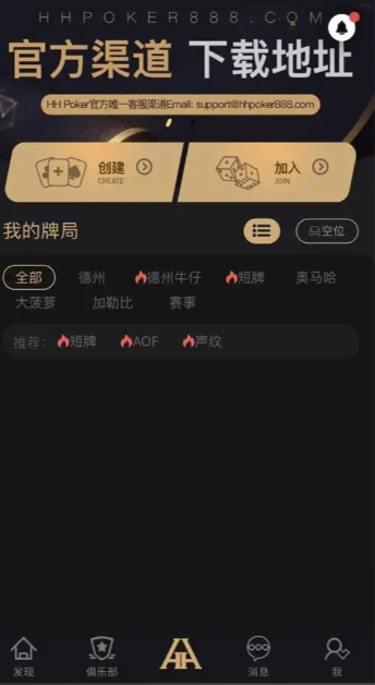 HH Poker经验决策流程图