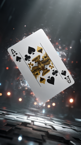 HH Poker位置优势牌面结构示意图